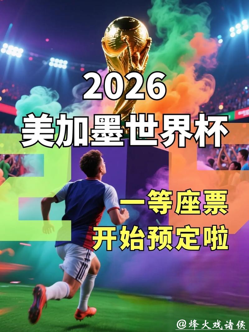 2026世界杯官网购票指南 2026世界杯官网购票指南